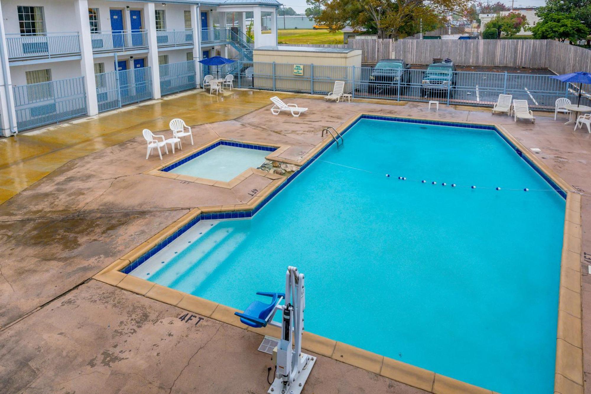 Motel 6-Alexandria, La - South Esterno foto